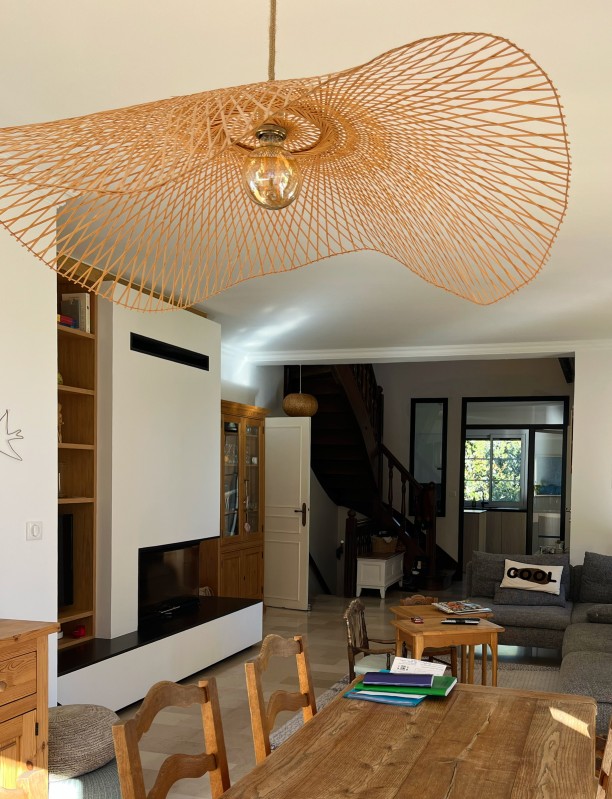 Rénovation intérieure cuisine et salon : comment créer un espace plus ouvert et chaleureux ?