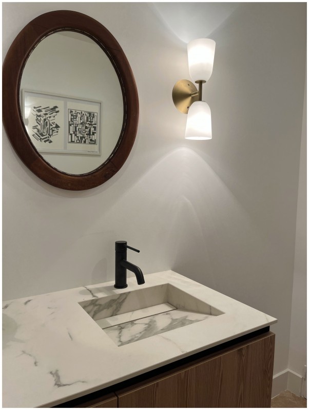 Refaire sa salle de bain : quelle esthétique ?