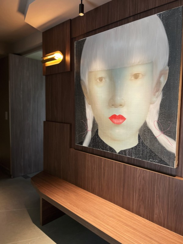 Rénovation d’une villa en Provence : art, matières nobles et aménagement sur mesure dans le Sud de la France pour ses collectionneurs d'art