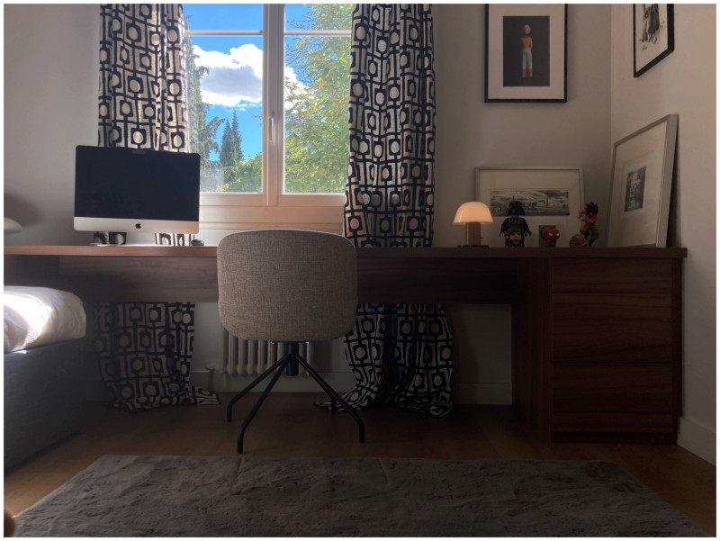 Création d’un bureau  professionnel sur Aix en Provence