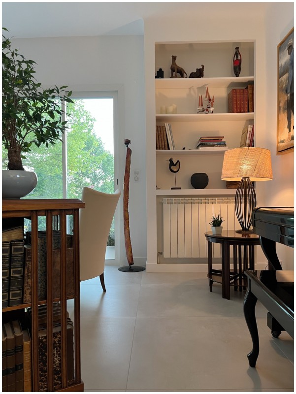 Rénovation intérieure d’une maison en plein centre d’Aix en Provence