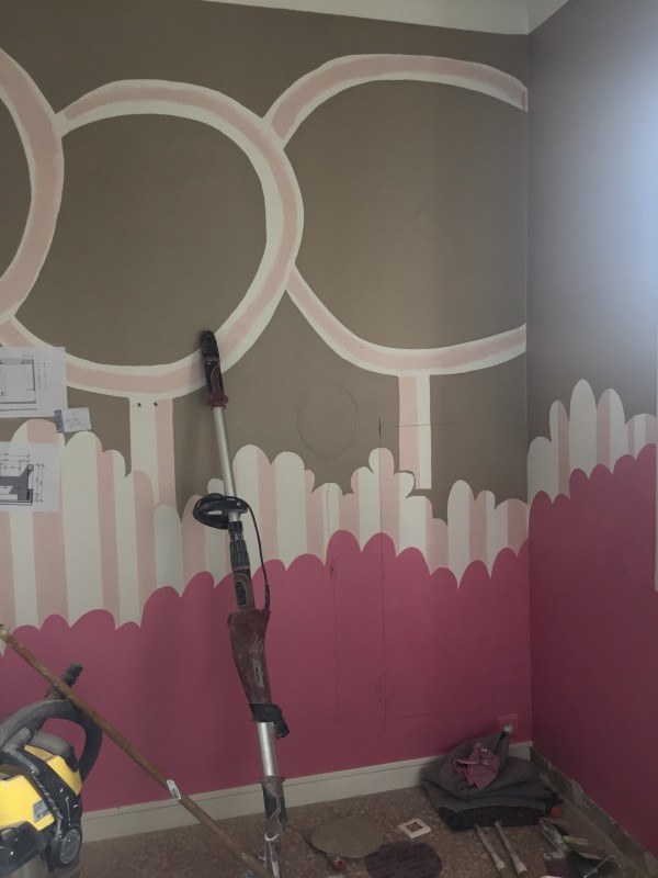 Aménagement sur mesure d’une chambre d’enfants à Aix-en-Provence dans les Bouches-du-Rhône