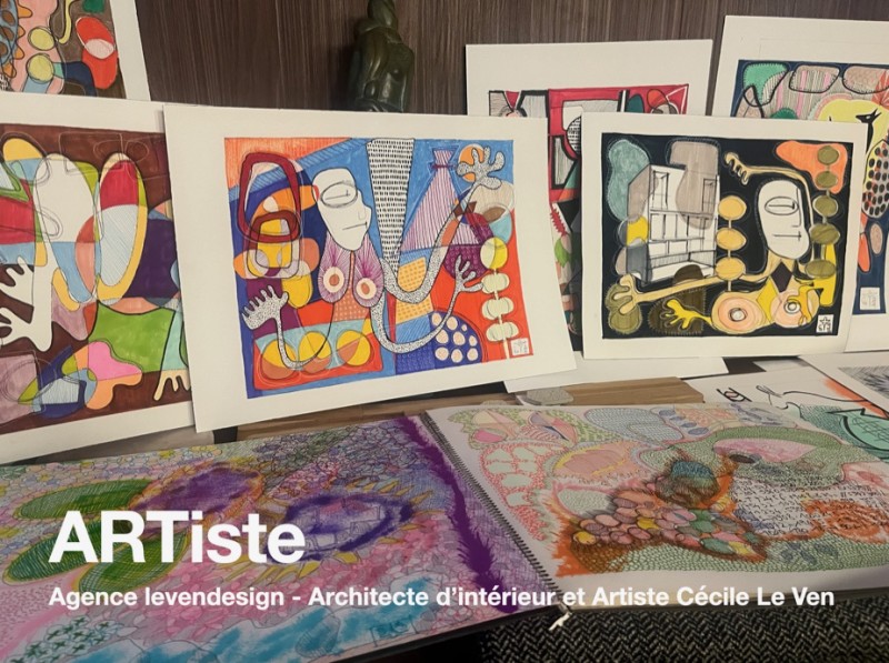 une agence d’architecture d’intérieur pas comme les autres