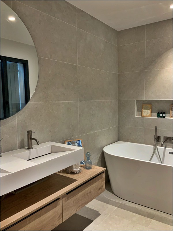 Refaire sa salle de bain : quelle esthétique ?