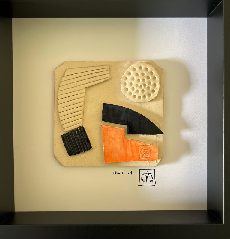 une architecte d’intérieur et artiste : Cécile le Ven