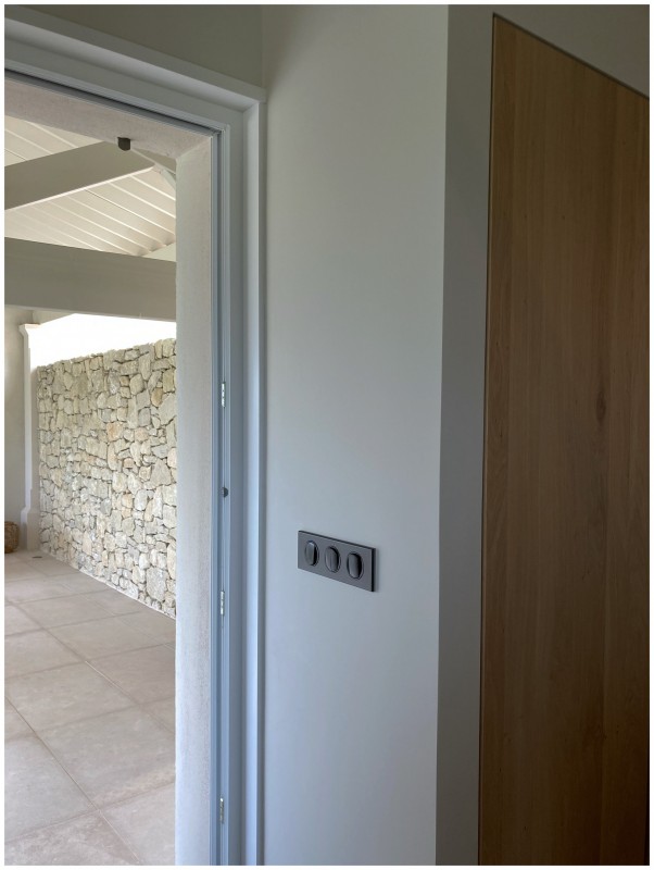 Bastide à rénover dans le Luberon