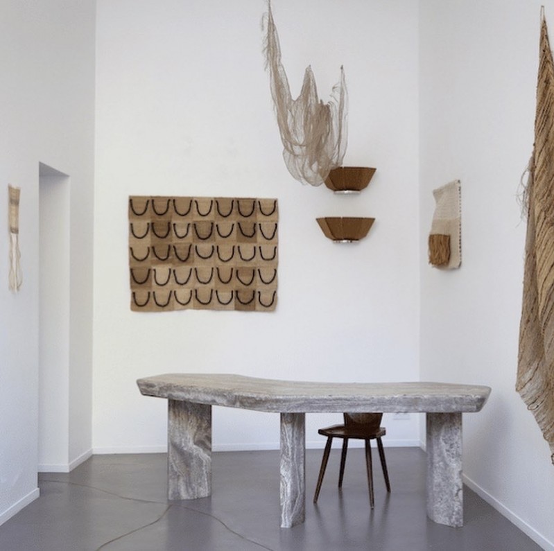 L'art textile : une forme d'expression artistique innovante et créative : un retour aux sources et à l'authenticité