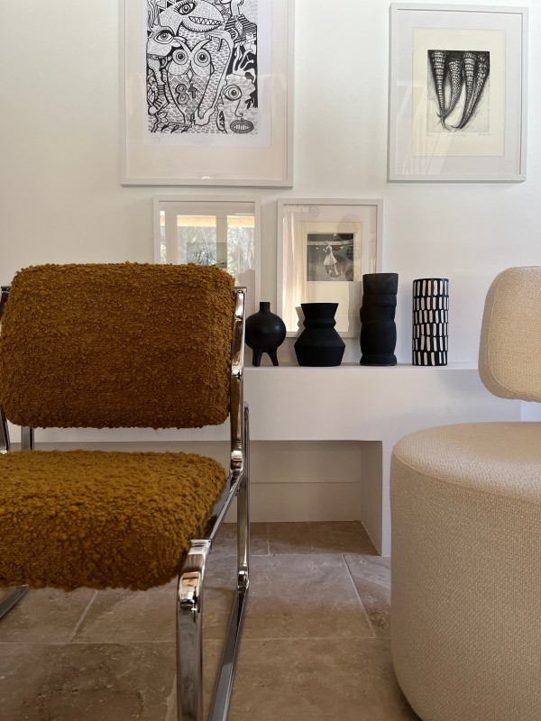 mélanger et assortir les styles : le mix and match une tendance en décoration intérieure synonyme de créativité et d'imagination