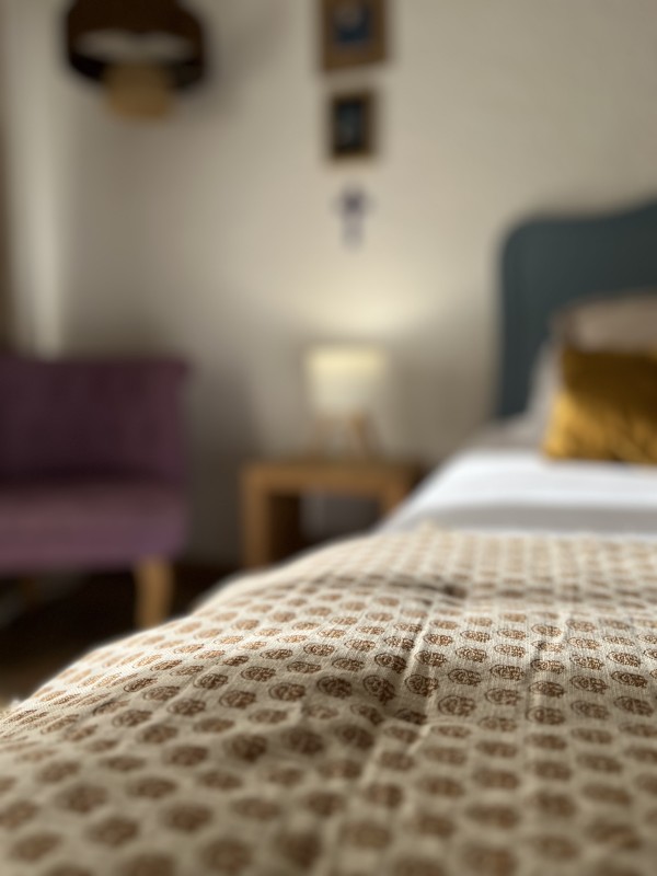 Rénovation et décoration d’un hôtel aux Saintes Maries de la mer en Camargue