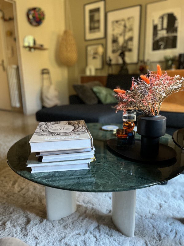 Rénovation d'une cuisine pour un appartement de ville aux alentours d'Aix en provence