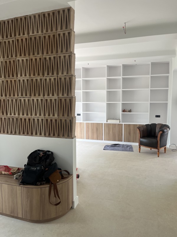 Rénovation et extension d'une maison dit le bastidon de Provence au Castellet dans le 83