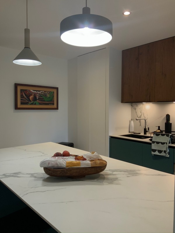 Comment choisir son plan de travail de cuisine , sa couleur , sa matière ?