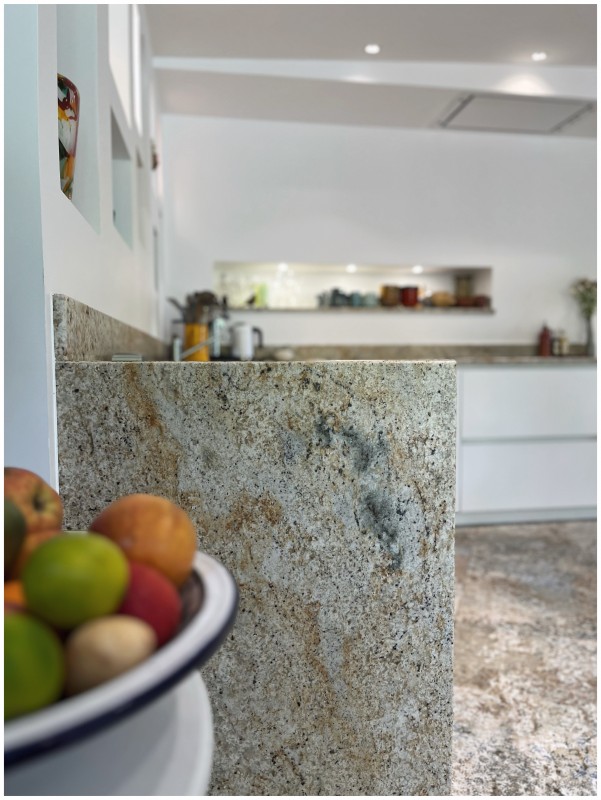 Comment choisir son plan de travail de cuisine , sa couleur , sa matière ?