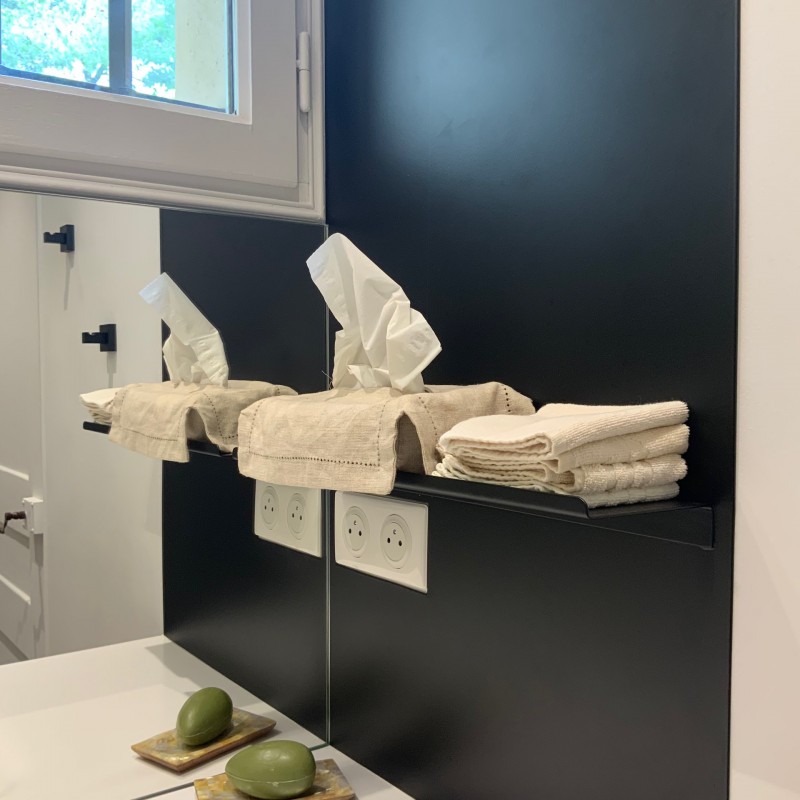 Rénovation d’une chambre d’amis dans une bastide ancienne dans la région du Sud de la France