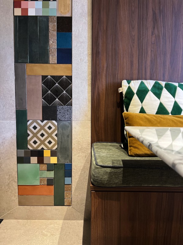 Rénovation d'une cuisine pour un appartement de ville aux alentours d'Aix en provence