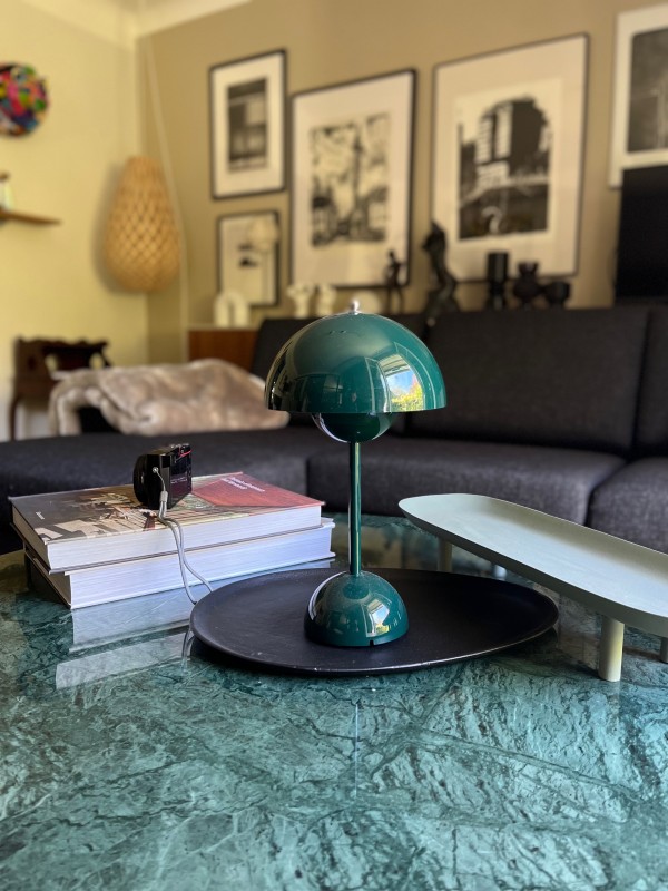 Rénovation d'un appartement d'artiste situé en plein coeur d'Aix en Provence : décoration soignée et objets d'art