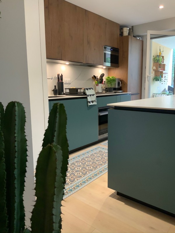 Comment choisir son plan de travail de cuisine , sa couleur , sa matière ?