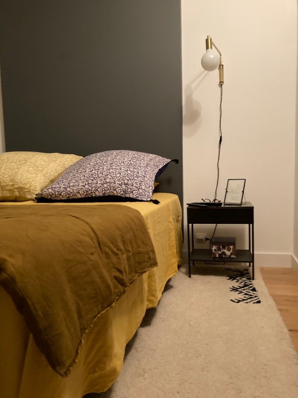 Extension , agencement et décoration intérieure d'une maison individuelle située dans les Bouches du Rhône au Puy Ste Réparade