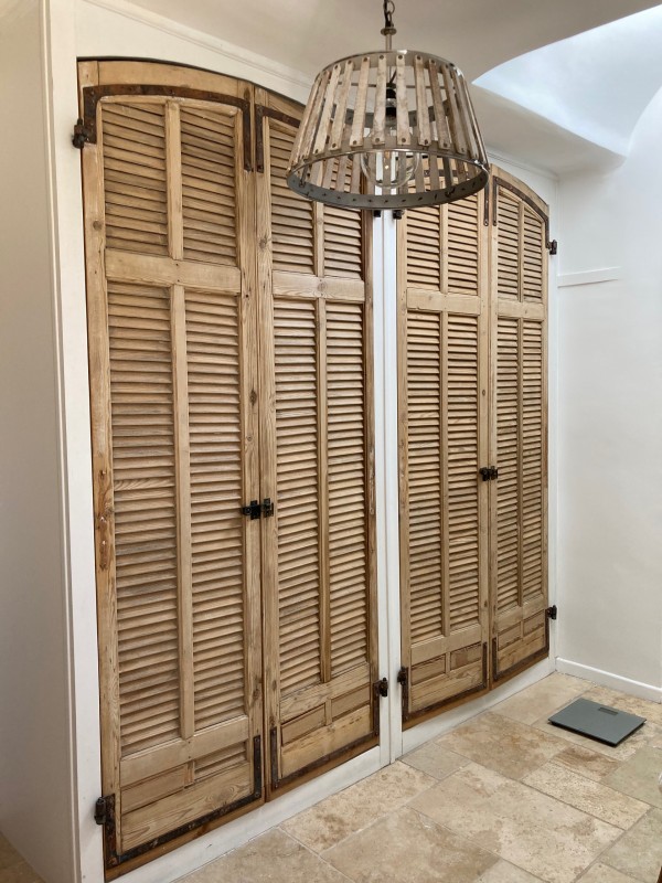 Création d'un extension et rénovation intérieure d'une bastide dans le Sud de La France sur la commune de Puyricard