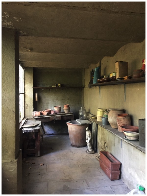 Rénovation d’une maison de maître à Aix en Provence