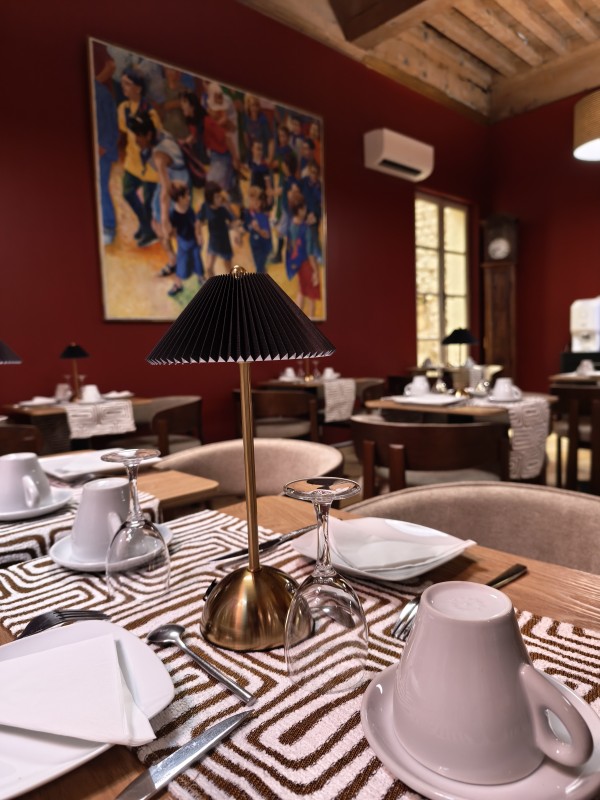 Rénovation et décoration de l'hôtel de l'amphithéâtre à Arles