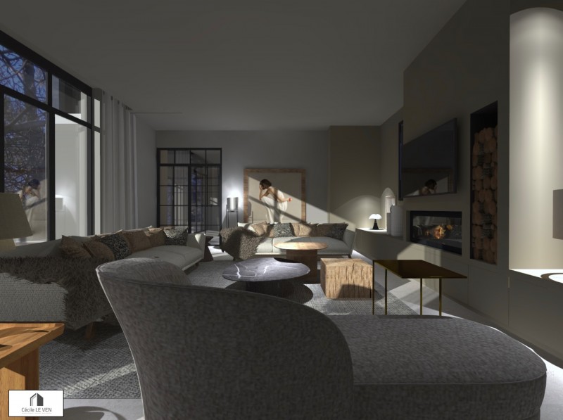 Quand un projet de rénovation d'une ruine se transforme en projet de construction dans le Sud de la France