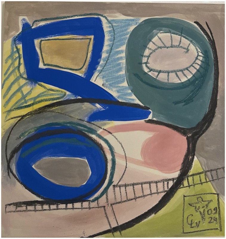 Quand l’agence levendesign, agence d’architecture, D’interieur dessine ses propres Ceramique pour des projets uniques