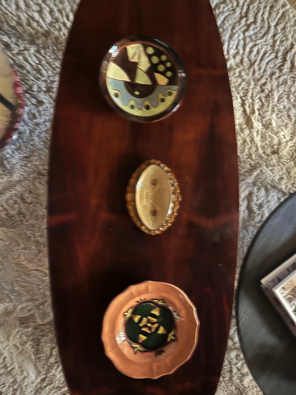 Quand l’agence levendesign, agence d’architecture, D’interieur dessine ses propres Ceramique pour des projets uniques