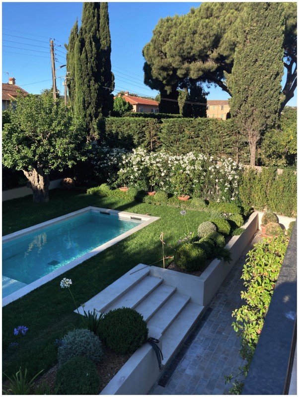 Jardins d’exception : création d’espaces paysagers en relation avec l’architecture d’intérieur dans le Sud de La France