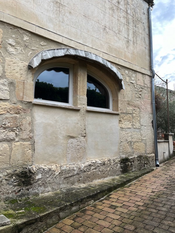 rénovation et décoration intérieure pour une ancienne bastide dans les Alpilles