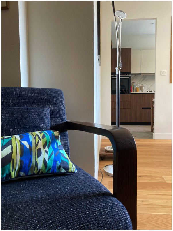 Rénovation d’appartement sur Aix en Provence réalisée par l’agence d’architecture d’intérieur levendesign