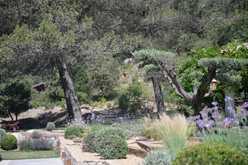 Architecture paysagère en collaboration avec l’agence de François DUTHOIT