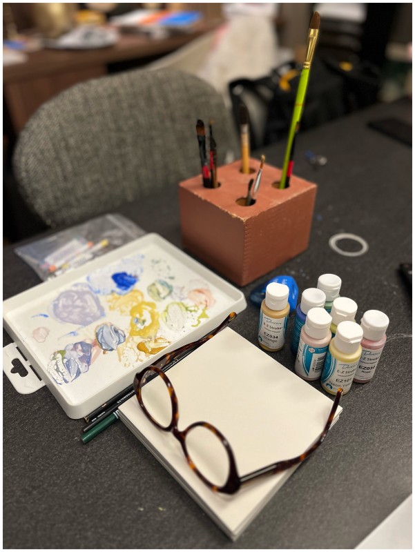 Quand l’agence levendesign, agence d’architecture, D’interieur dessine ses propres Ceramique pour des projets uniques