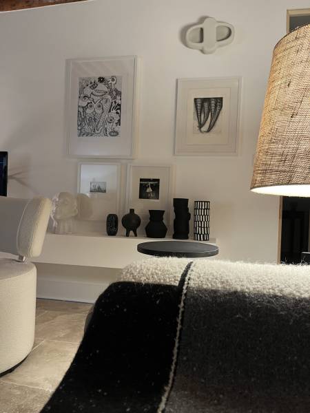 Rénover sa maison dans le colorado provençal à Rustrel dans le Luberon