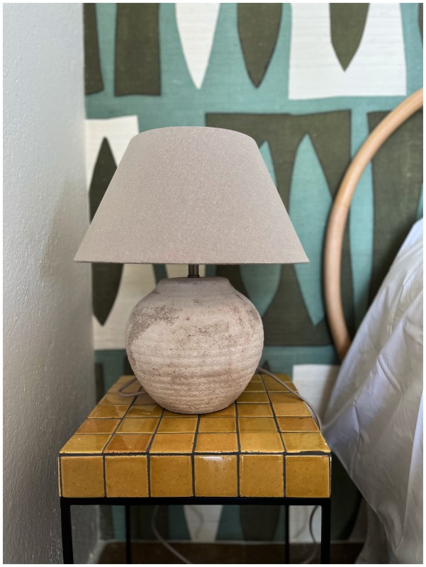 Décoration et rénovation intérieure d’une très belle maison d’architecte à Bormes les Mimosas avec une vue sur la mer impressionnante