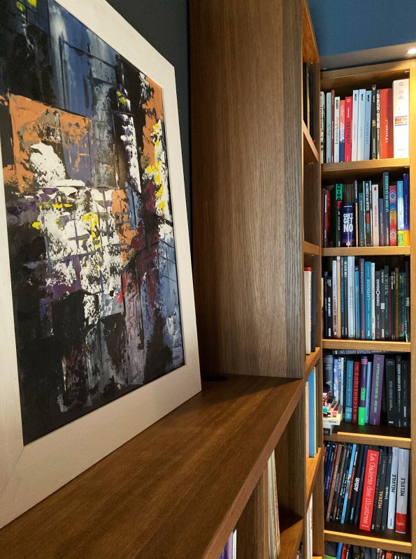 Projet de construction et de décoration intérieure à Ventabren dans le Sud de la France