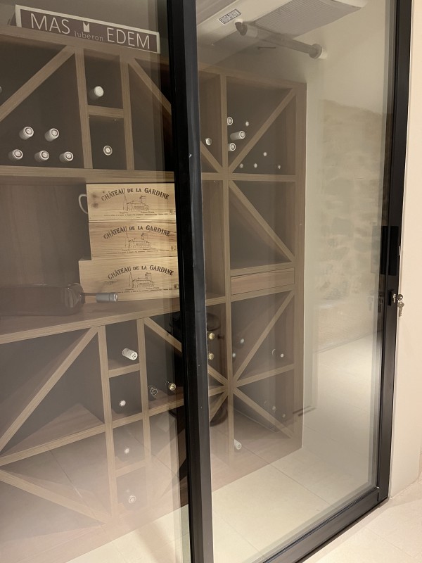 Rénovation et décoration intérieure d’une très belle bastide ancienne dans le Luberon à Goult