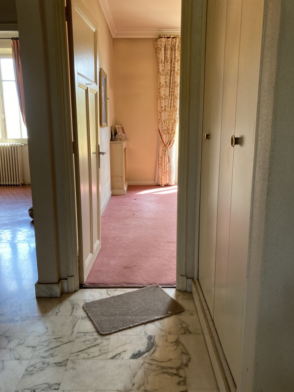 Un avant / après travaux pour cette maison de maître des années 20 située dans le sud de la France