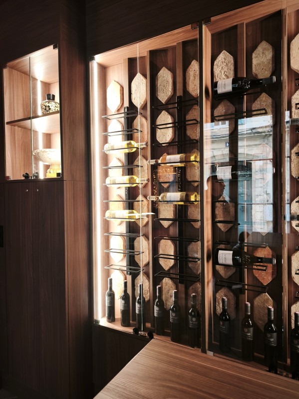 Rénovation et décoration de l'hôtel de l'amphithéâtre à Arles