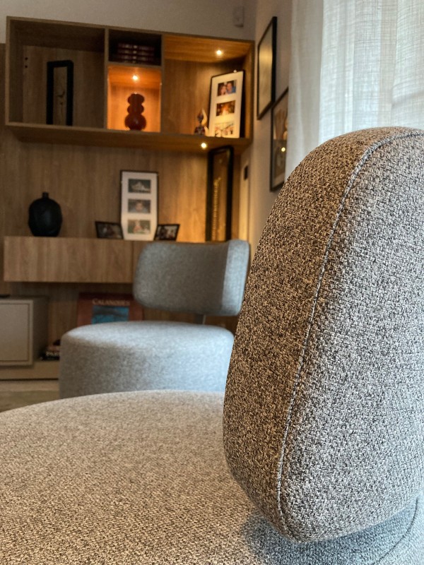 Une rénovation interieure pour une maison des années 90 sur la commune de Bouc bel air