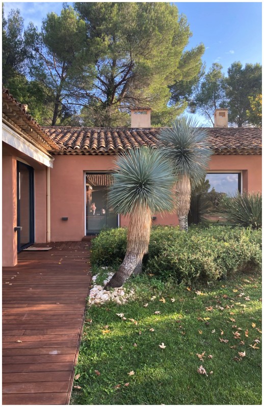 Rénovation intérieure et travaux de bastide, d'hôtel particulier, de mas et de maison / projet en cours