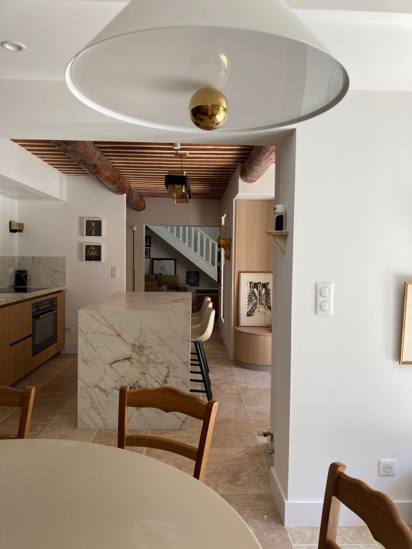 Comment choisir son plan de travail de cuisine , sa couleur , sa matière ?