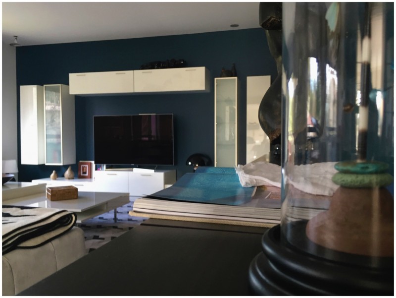 Quel meuble tv : comment le dessiner , quelles proportions choisir pour l'harmoniser aux volumes de la pièce ?