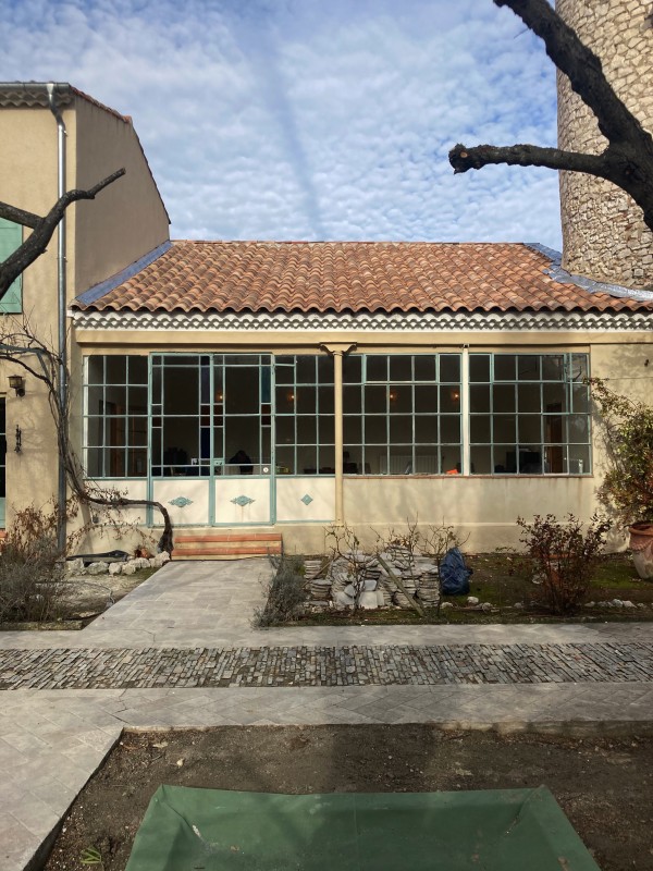 Agence d’architecture d’intérieur et de décoration dans le Sud de la France, Alpilles ,Luberon