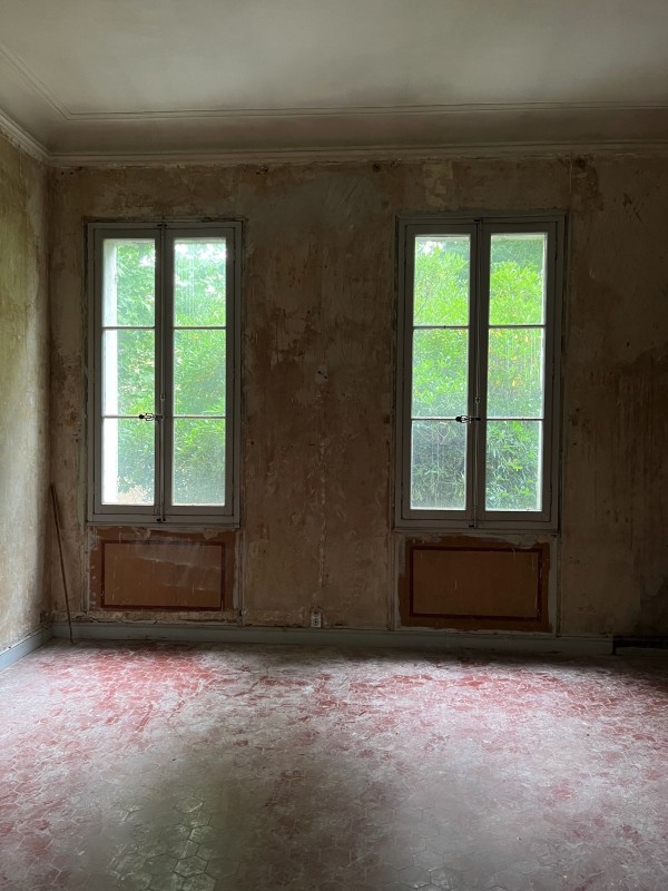 Hôtel particulier à Aix en Provence : rénovation et décoration intérieure par l'agence d'architecture d'intérieur et de décoration