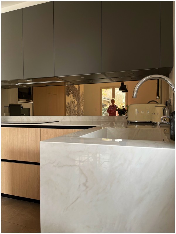 Comment rénover sa cuisine ? Quels matériaux choisir et comment les coordonner?