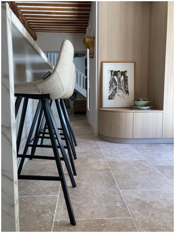 Comment choisir son plan de travail de cuisine , sa couleur , sa matière ?