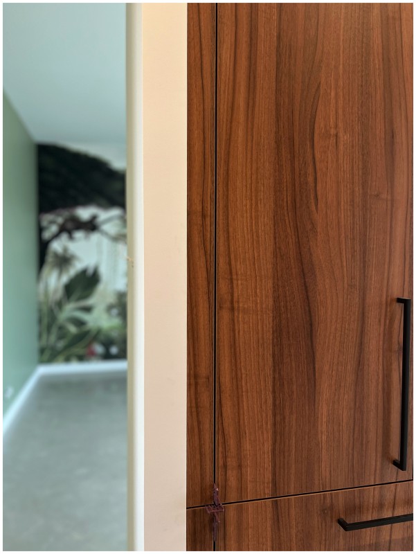 Construction d’une bastide à Aix en provence et architecture d'intérieur avec des agencements sur mesure et une décoration intérieure dans le Sud de la France