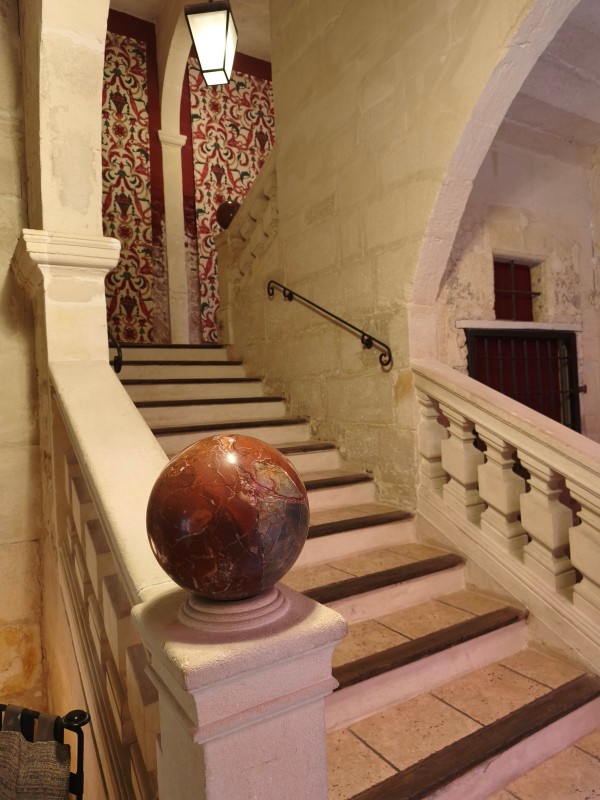 Rénovation et décoration de l'hôtel de l'amphithéâtre à Arles