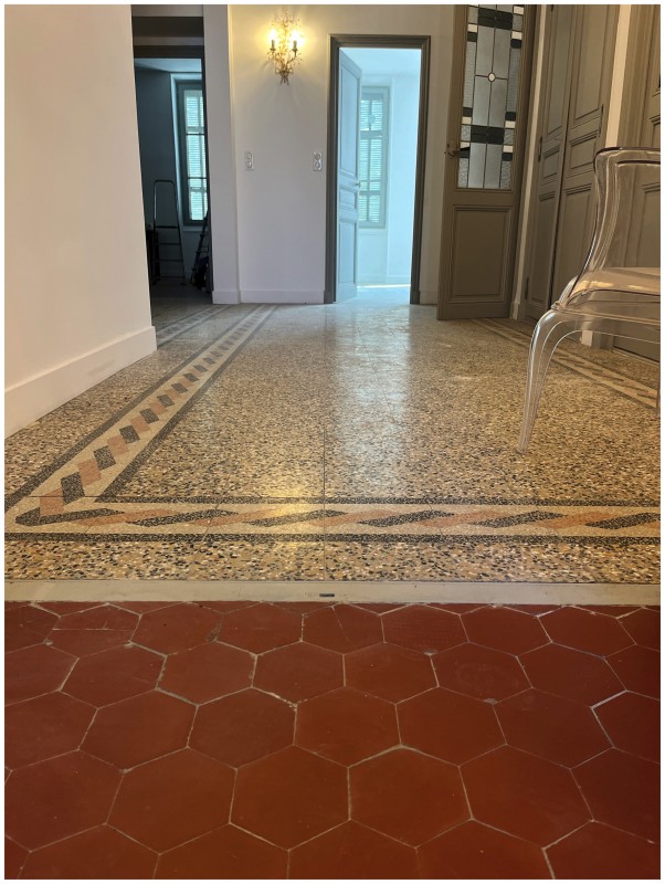 Rénovation d’une maison de maître à Aix en Provence